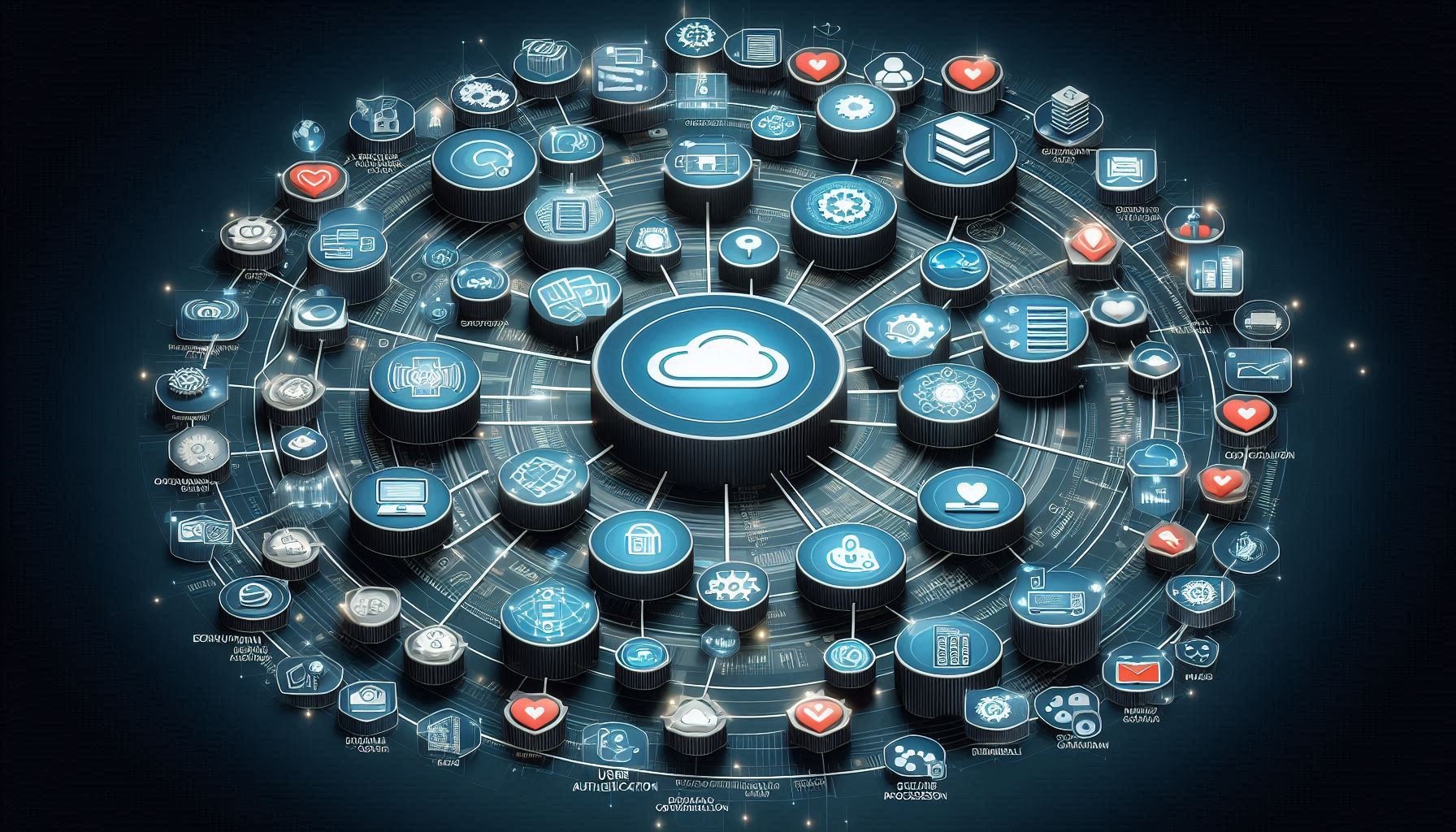 Implementing Scalable and Secure Microservices Systems