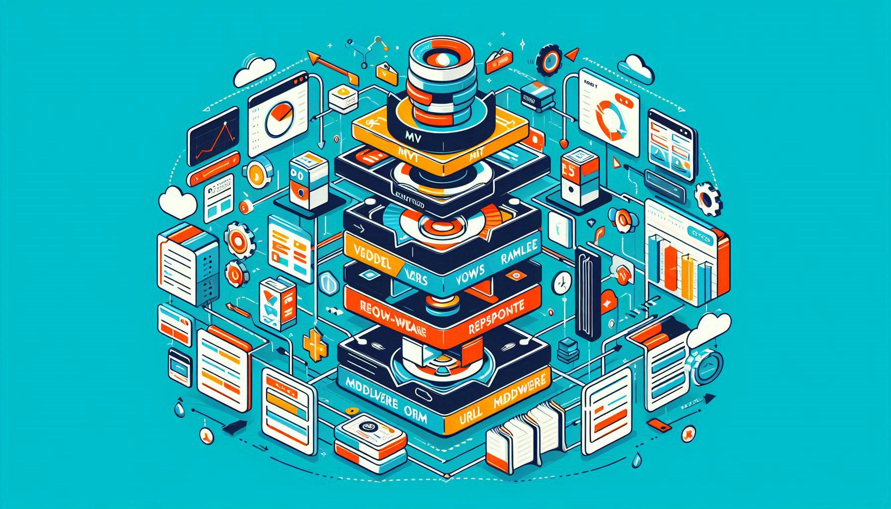 How does Django work internally?