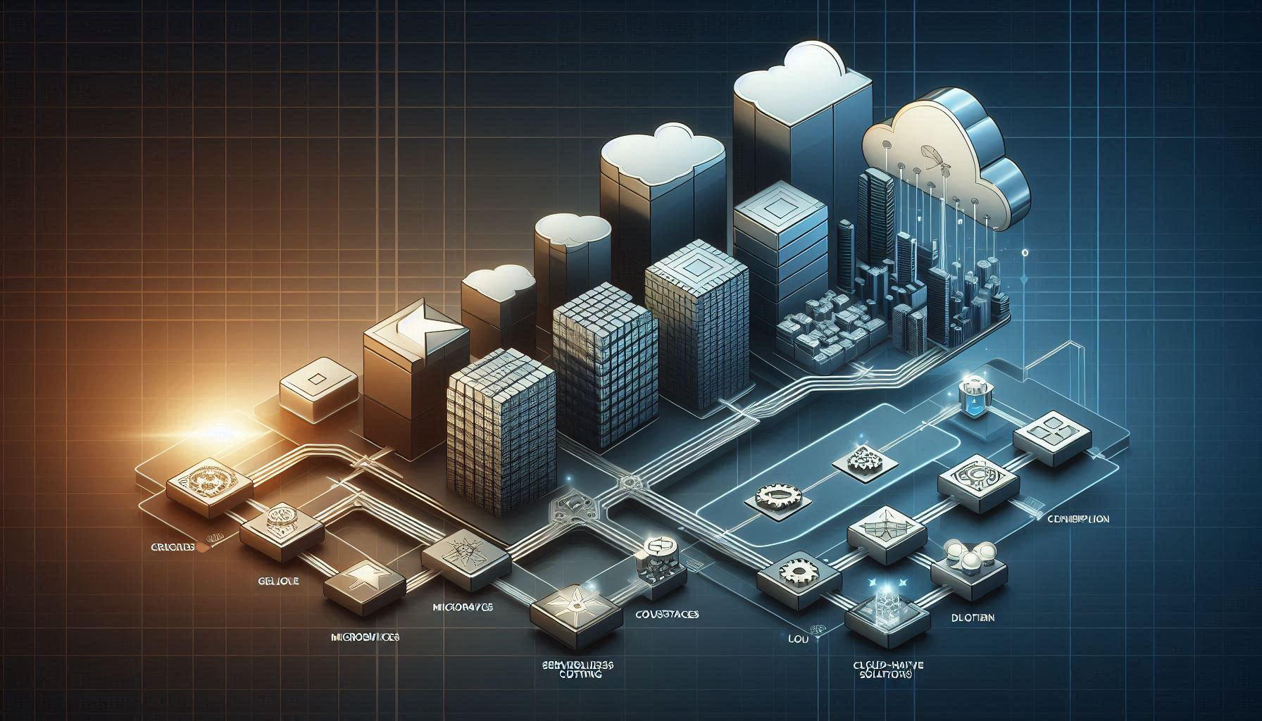 Tech Evolution for Applications