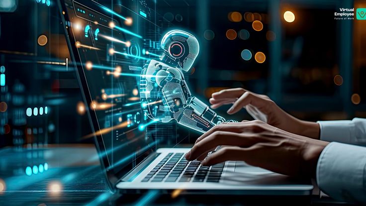 7. AI-Powered Custom Software Solutions