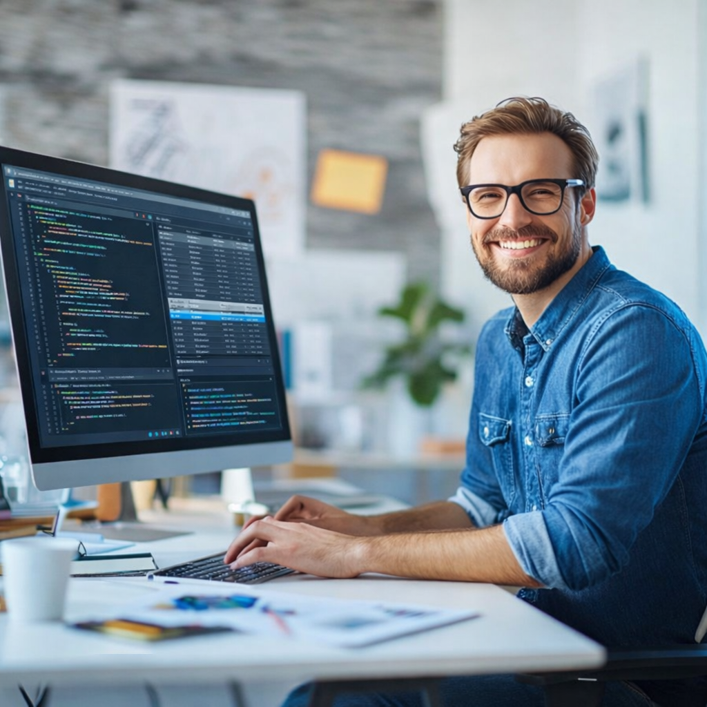 Hire Full Stack Developers India — Stellar Code