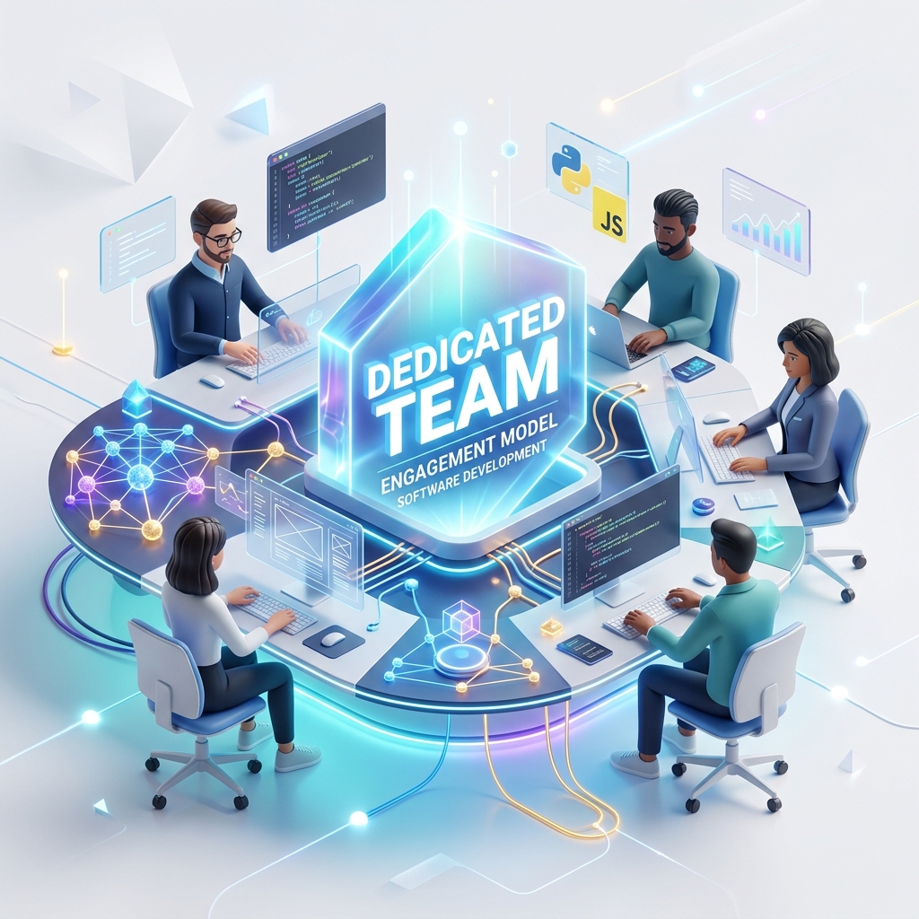 Dedicated Team Model