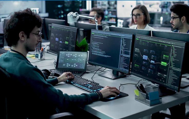 3. Enterprise Software Development Services