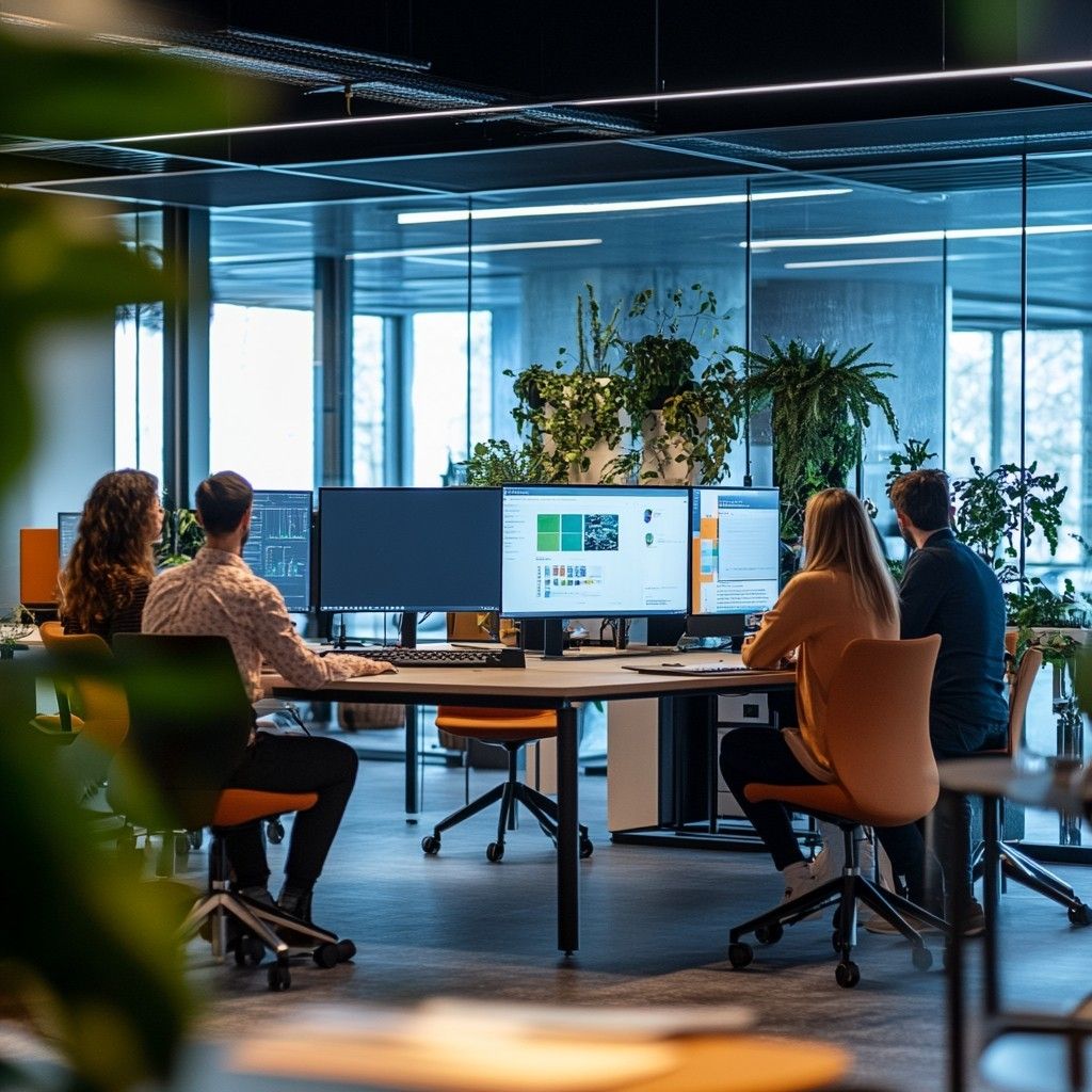 Why Choose Stellarcode AI Development