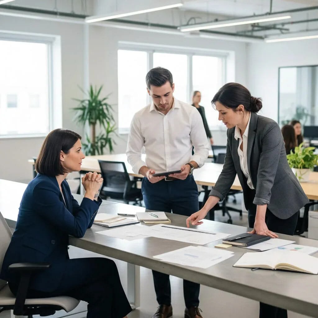 Modern UK Tech Environment