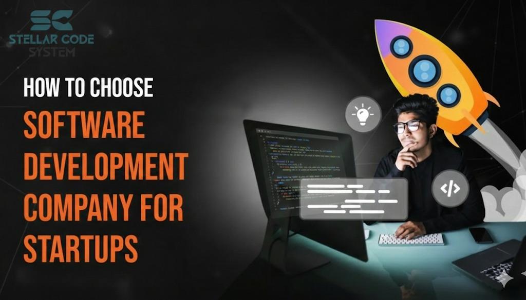 How To Choose Software Development Company For Startups