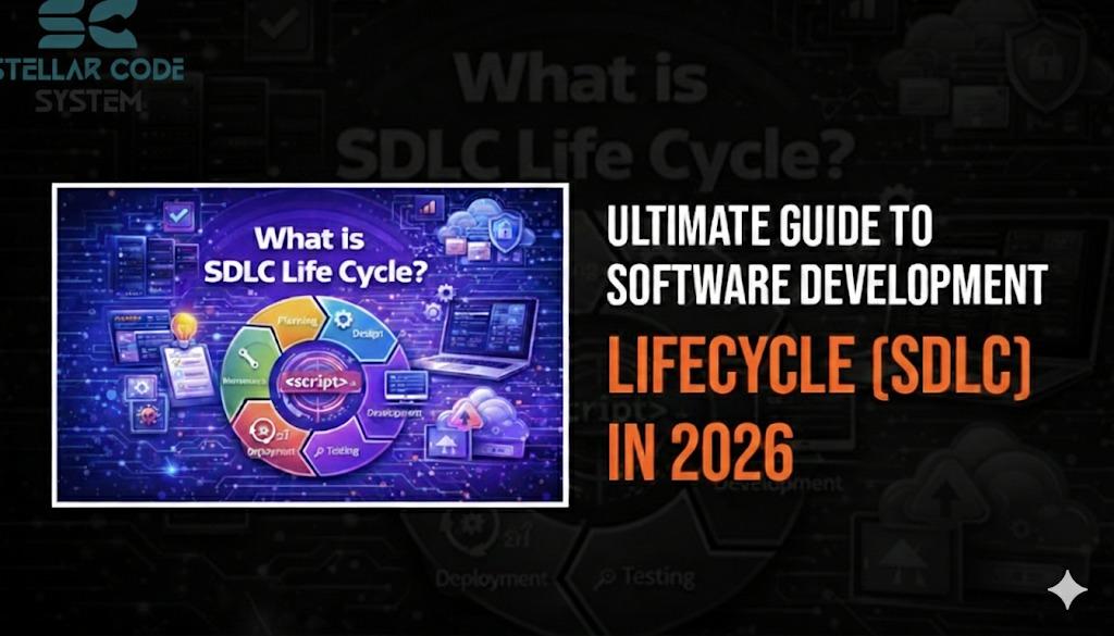 Ultimate Guide to Software Development Lifecycle (SDLC) in 2026