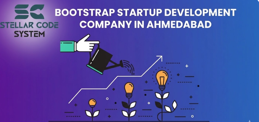 Bootstrap Startup Development Company In Ahmedabad