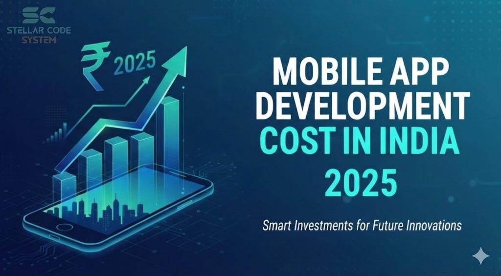 Mobile App Development Cost in India