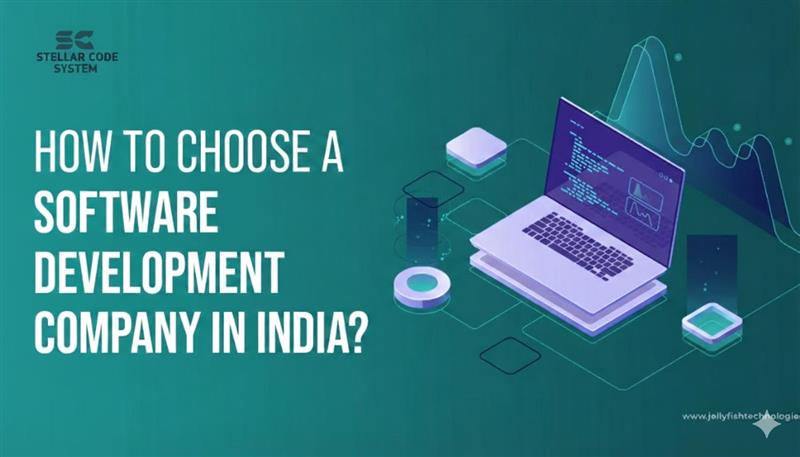 How to Choose a Software Development Company in India?