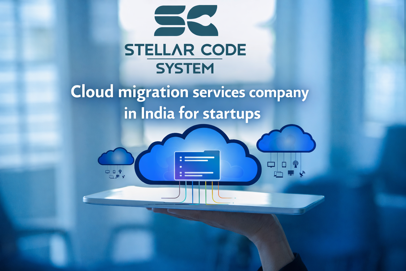Cloud Migration Services Company In India For Startups