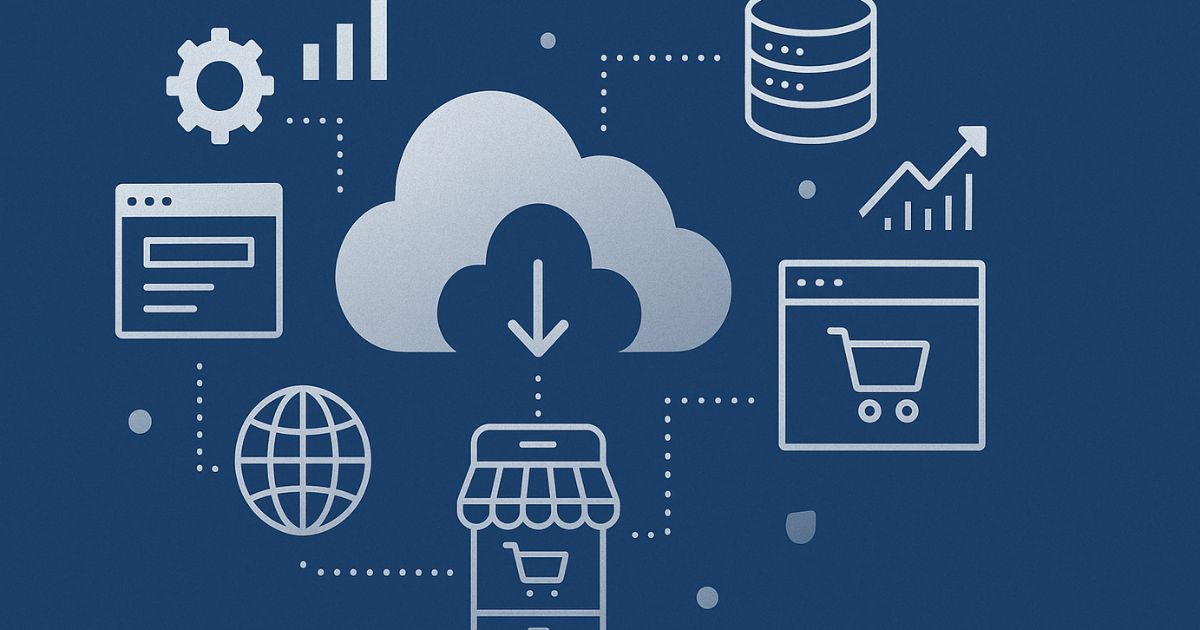 Cloud Computing for E-Commerce Business in India | Boost Growth