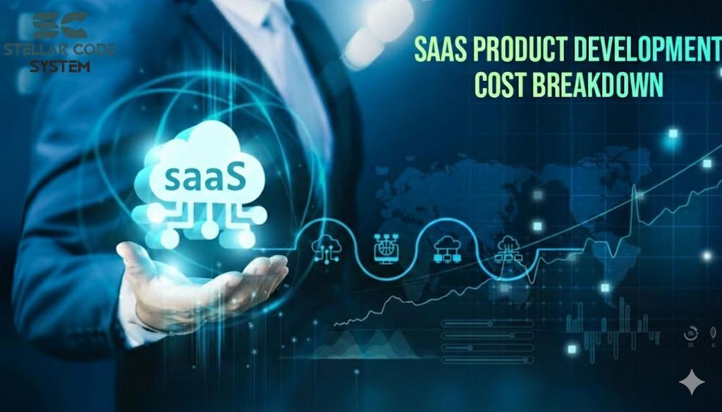 SaaS Product Development Cost Breakdown