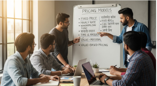 Mobile App Development Cost in India 2025