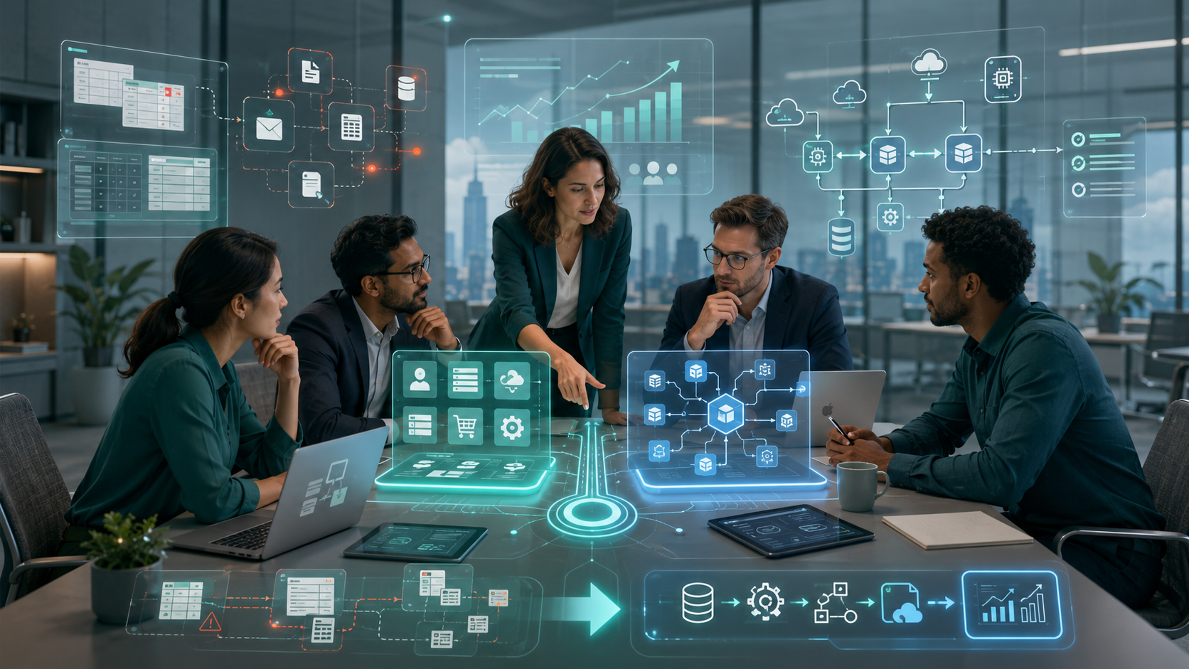 Custom Software vs Off-the-Shelf Software decision process for real business workflows
