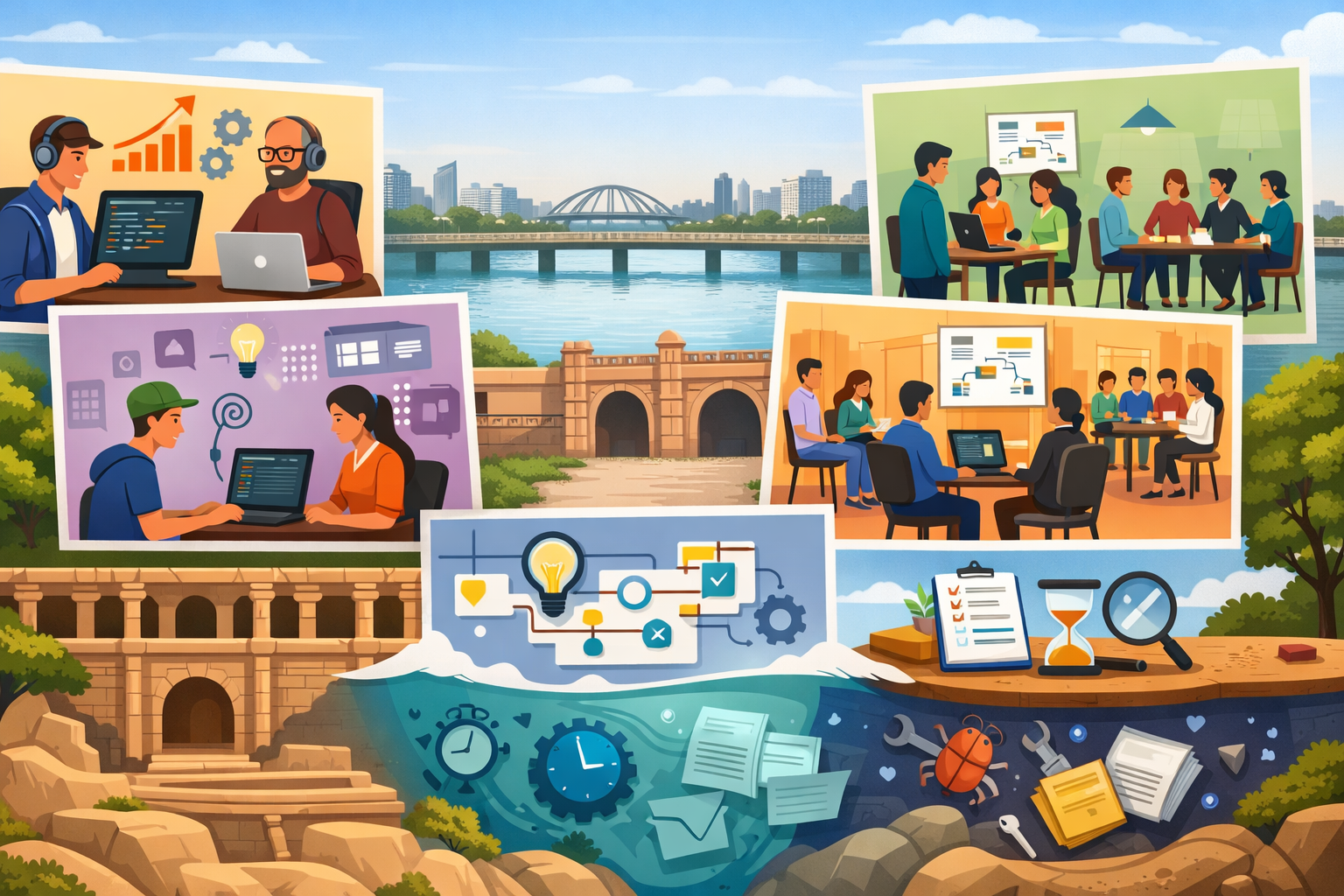 Custom Software Development Pricing In Ahmedabad