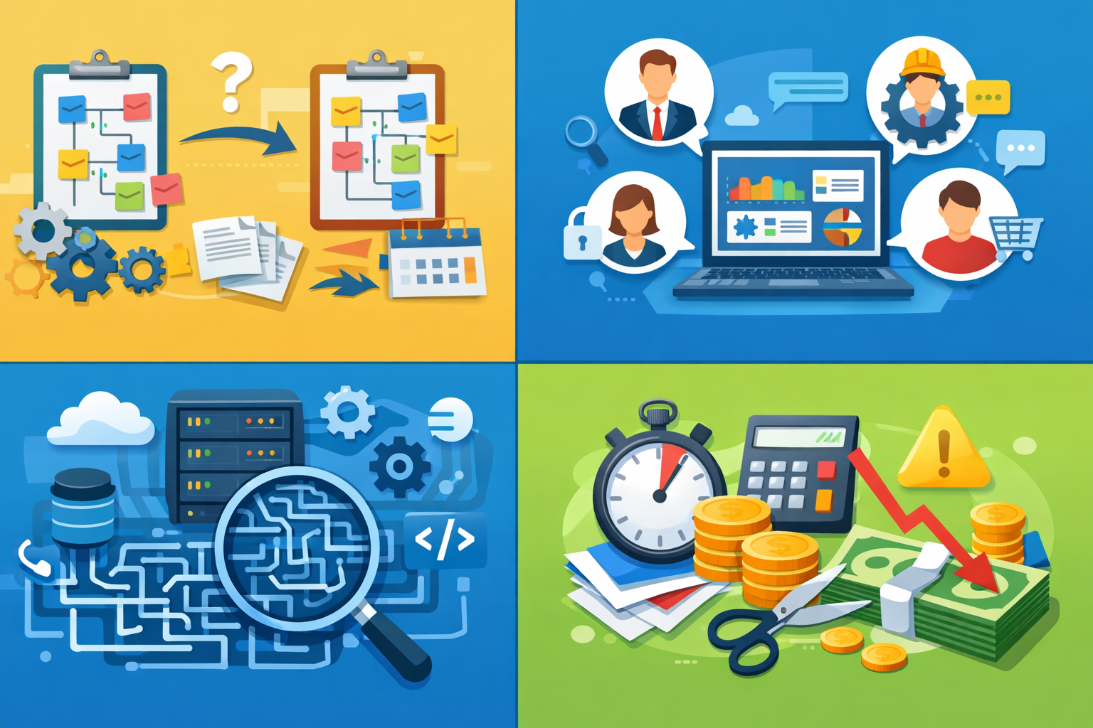 Why real estate software development fails in Ahmedabad