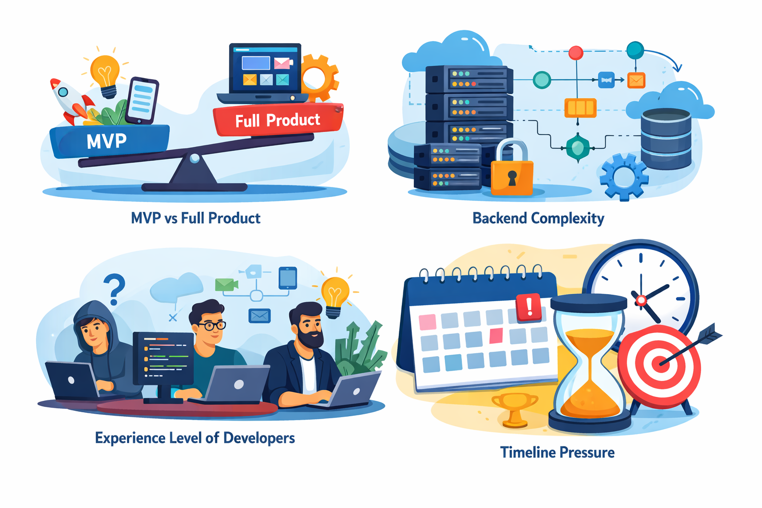 Software Development Cost In Ahmedabad For Startups