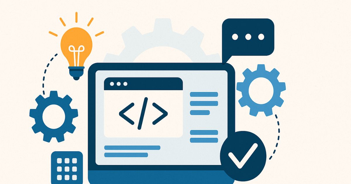 Custom Software Development Solutions for Business In India