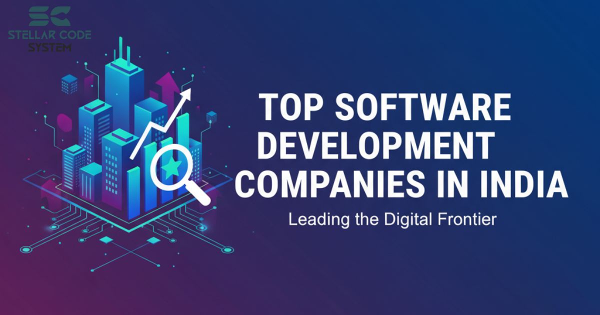 Top Software Development Companies In India