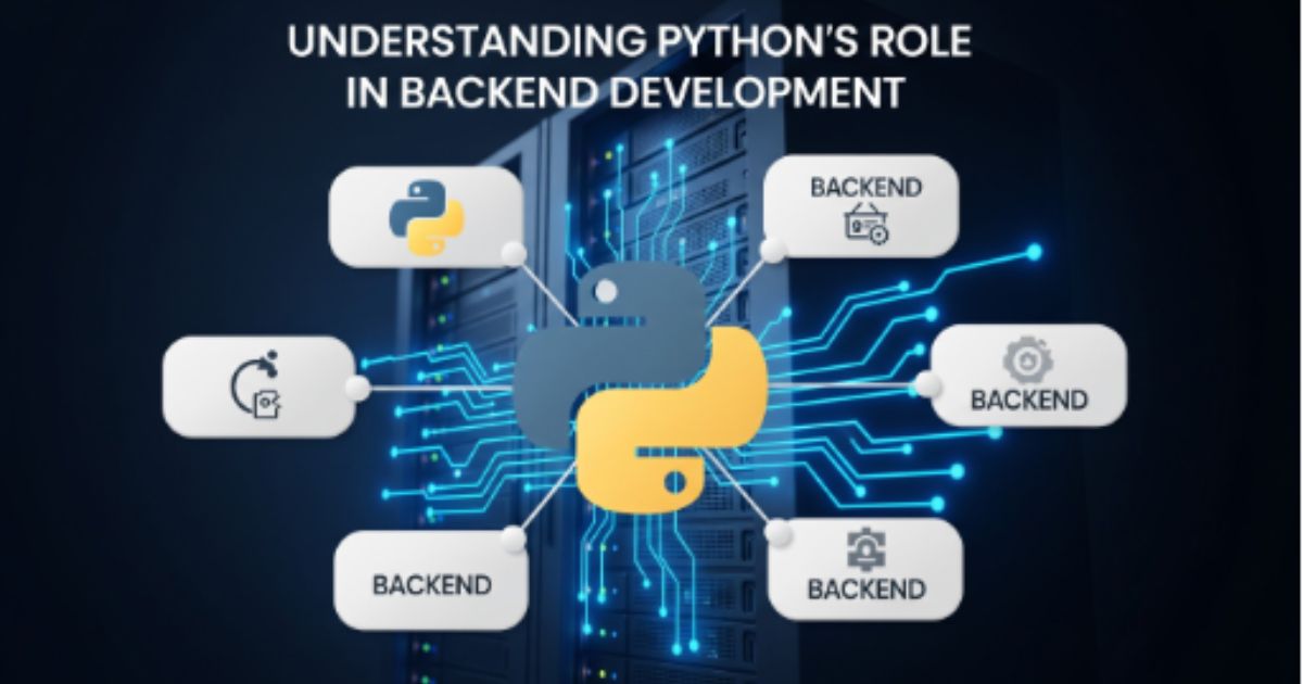 Is Python good for backend development