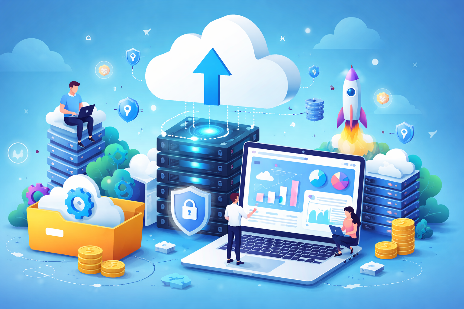 Cloud Migration Services Company In India For Startups