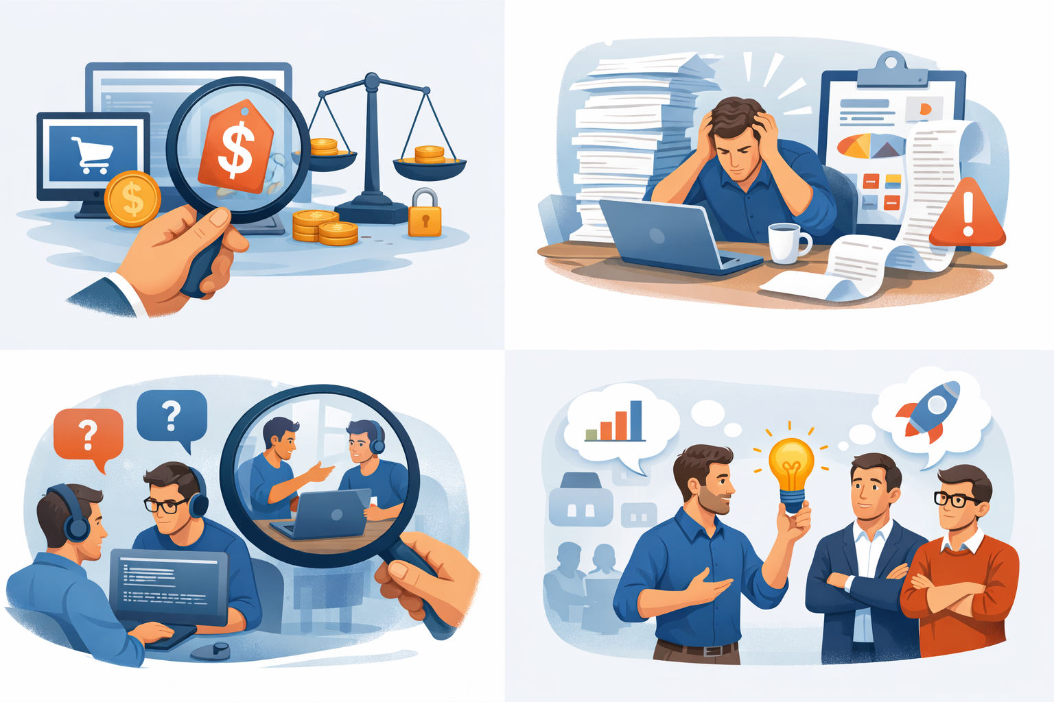 How to Hire a Software Development Company in India (Complete 2026 Guide)