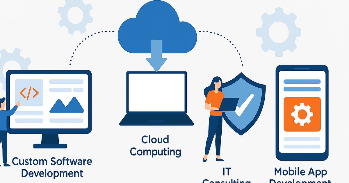 Software Development Companies In India