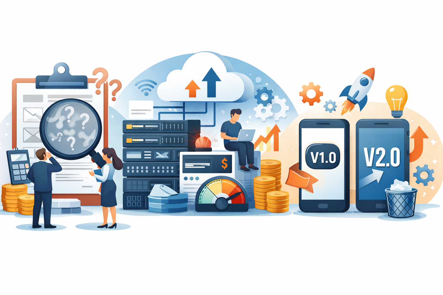 Mobile App Development Cost In Ahmedabad