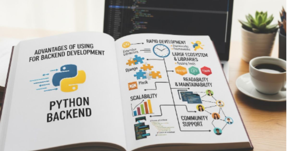 Is Python good for backend development