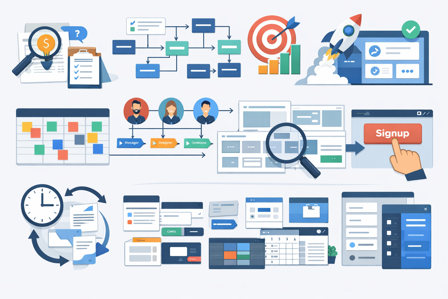 Practical UI UX cost solutions for startup products in Ahmedabad