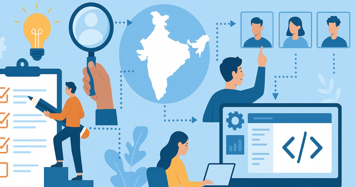 Custom Software Development Solutions for Business In India