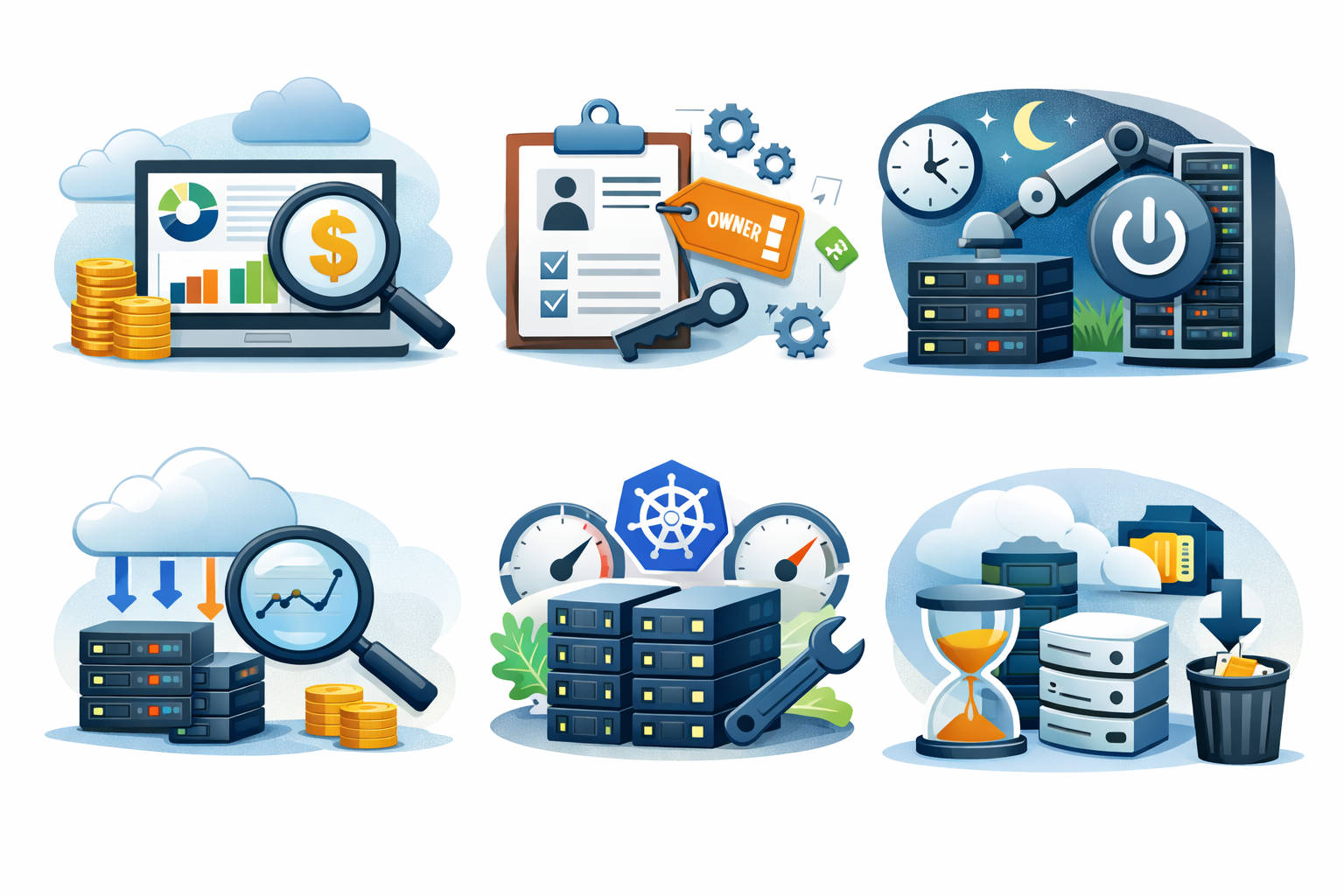 Practical cloud cost optimization fixes that work