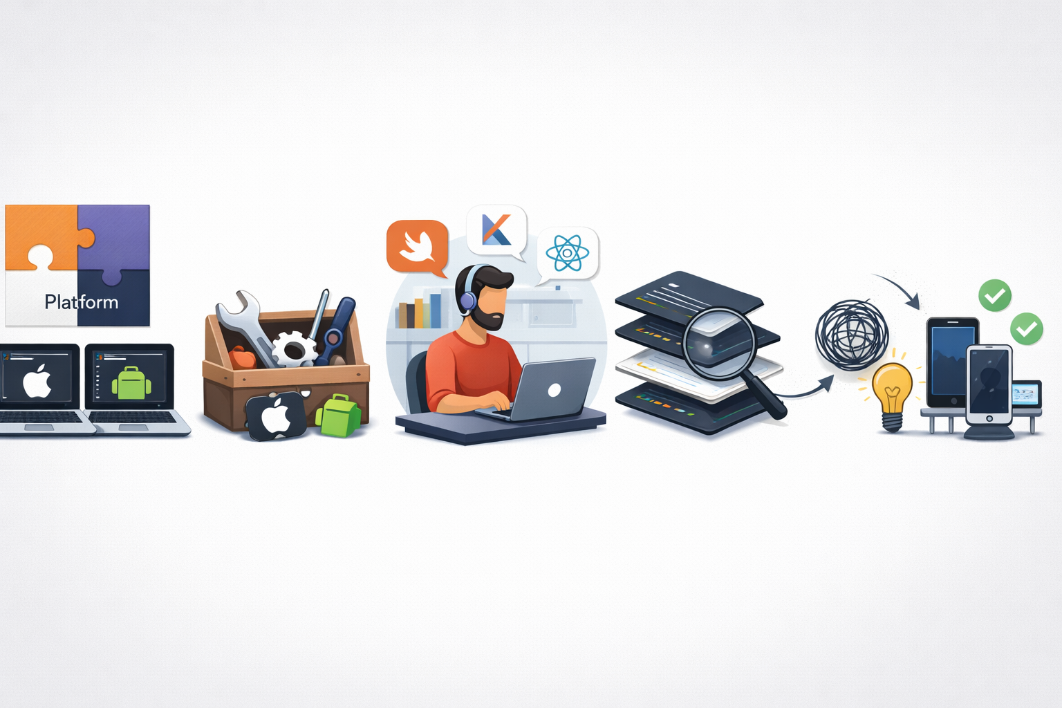 Practical solutions that work in real projects