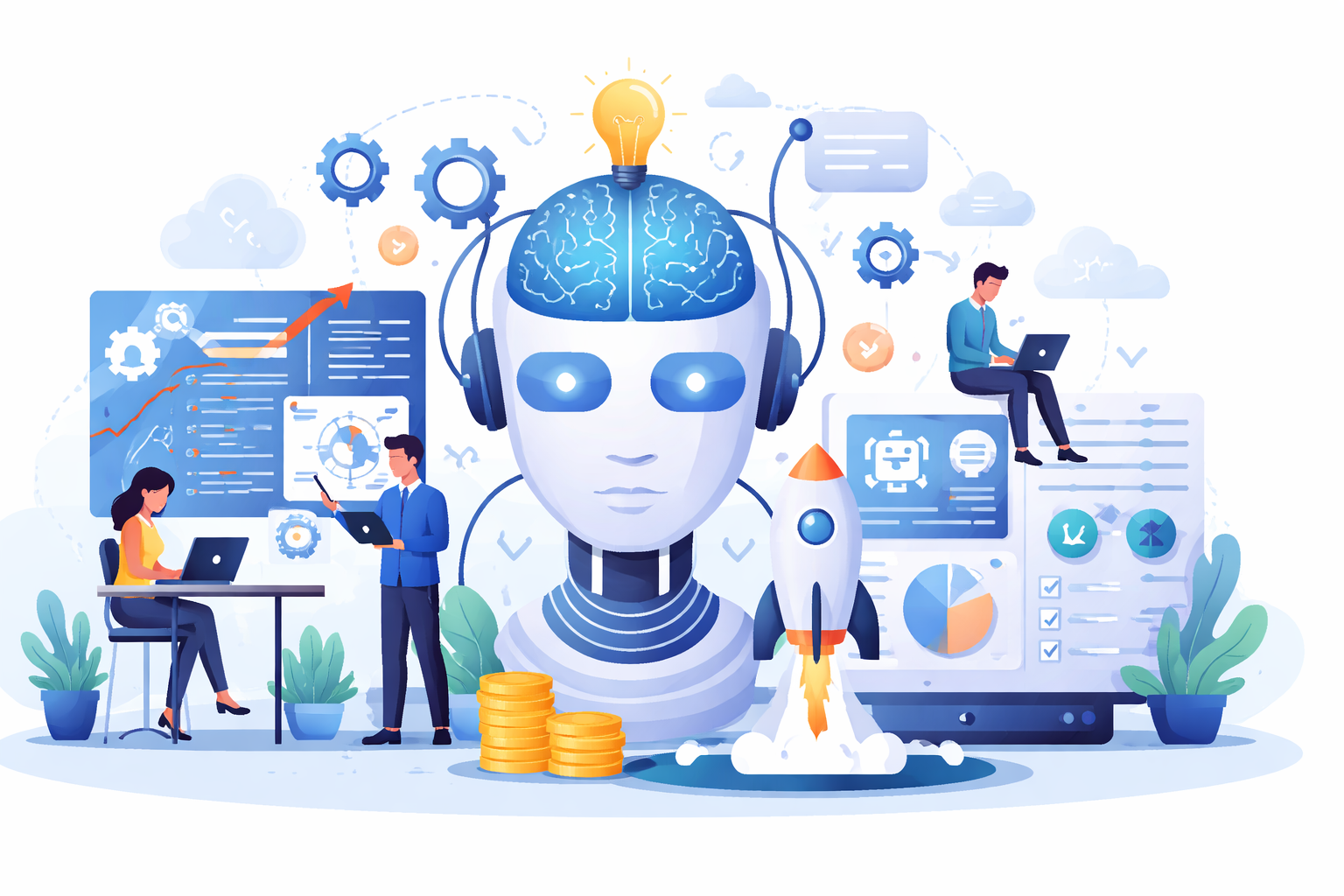 Practical AI development approach for startup MVPs