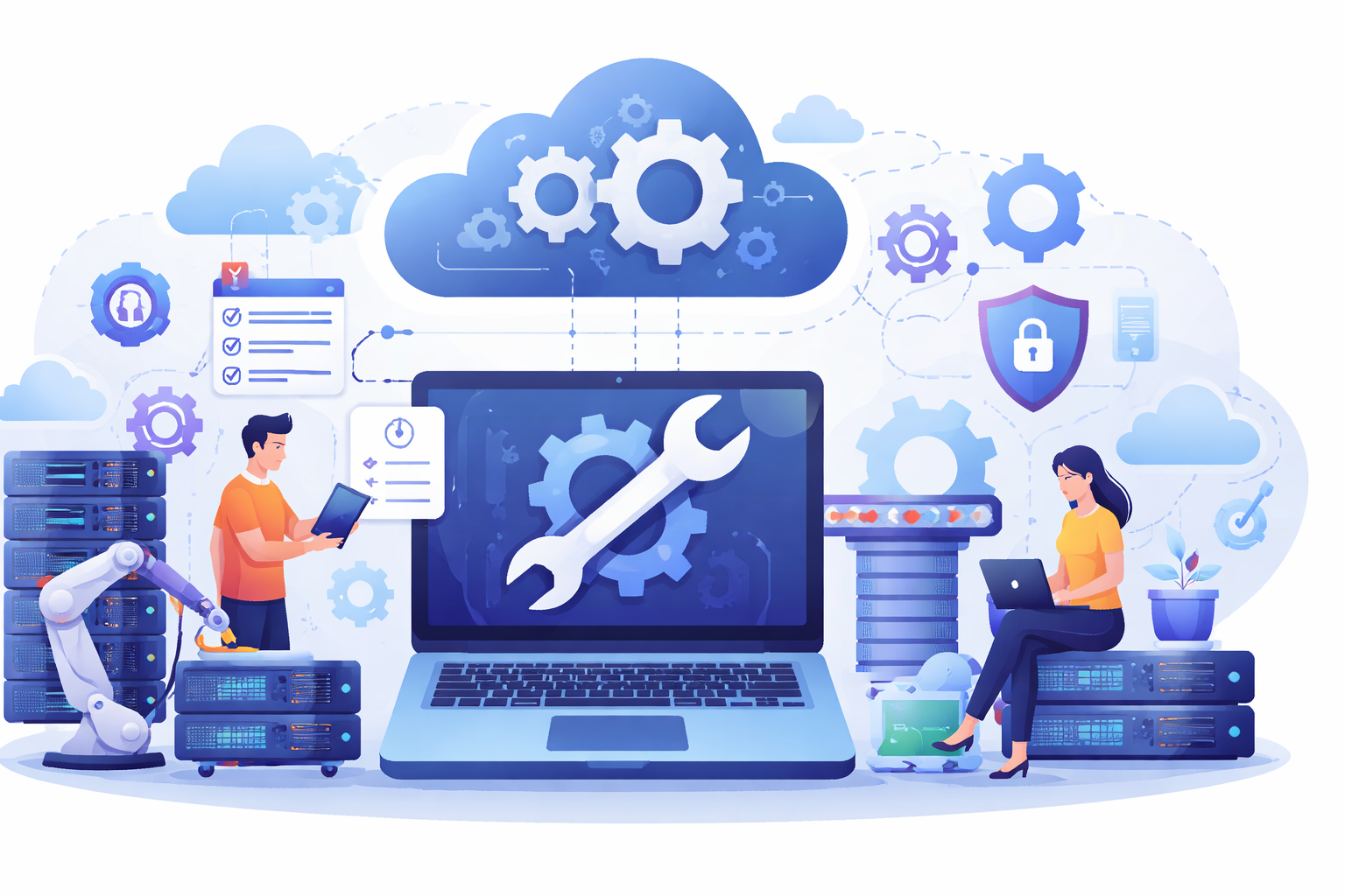 Practical DevOps and cloud automation fixes that work