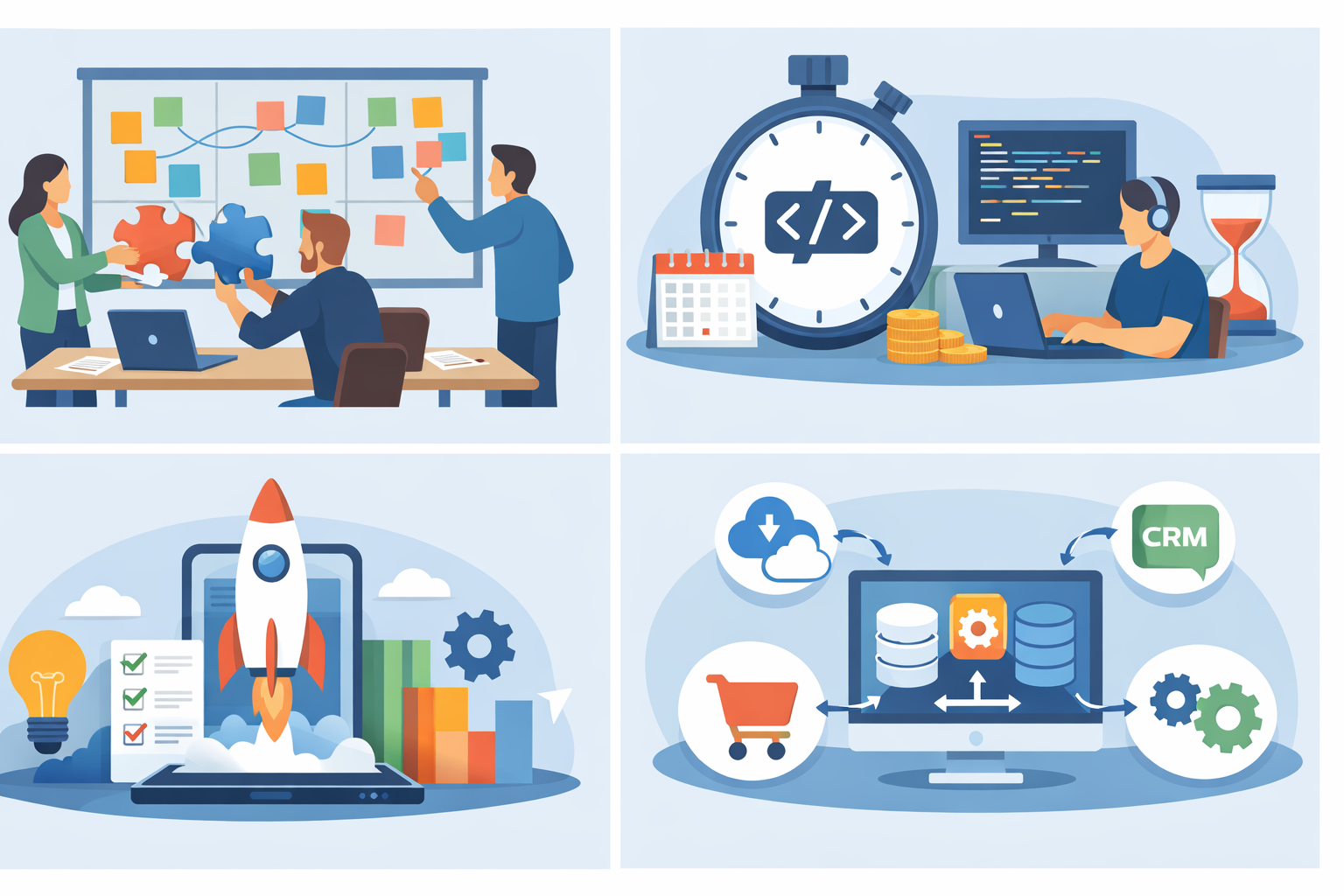 Custom Software Development Pricing In Ahmedabad