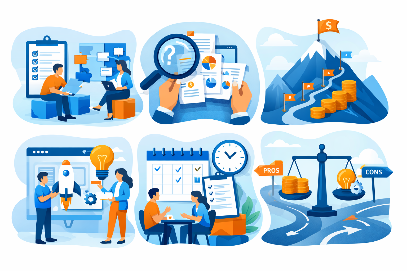 Practical ways to control enterprise software development cost