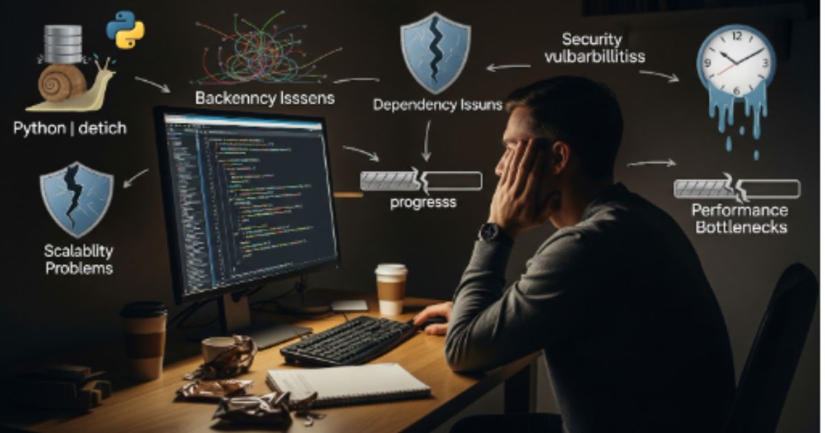 Is Python good for backend development