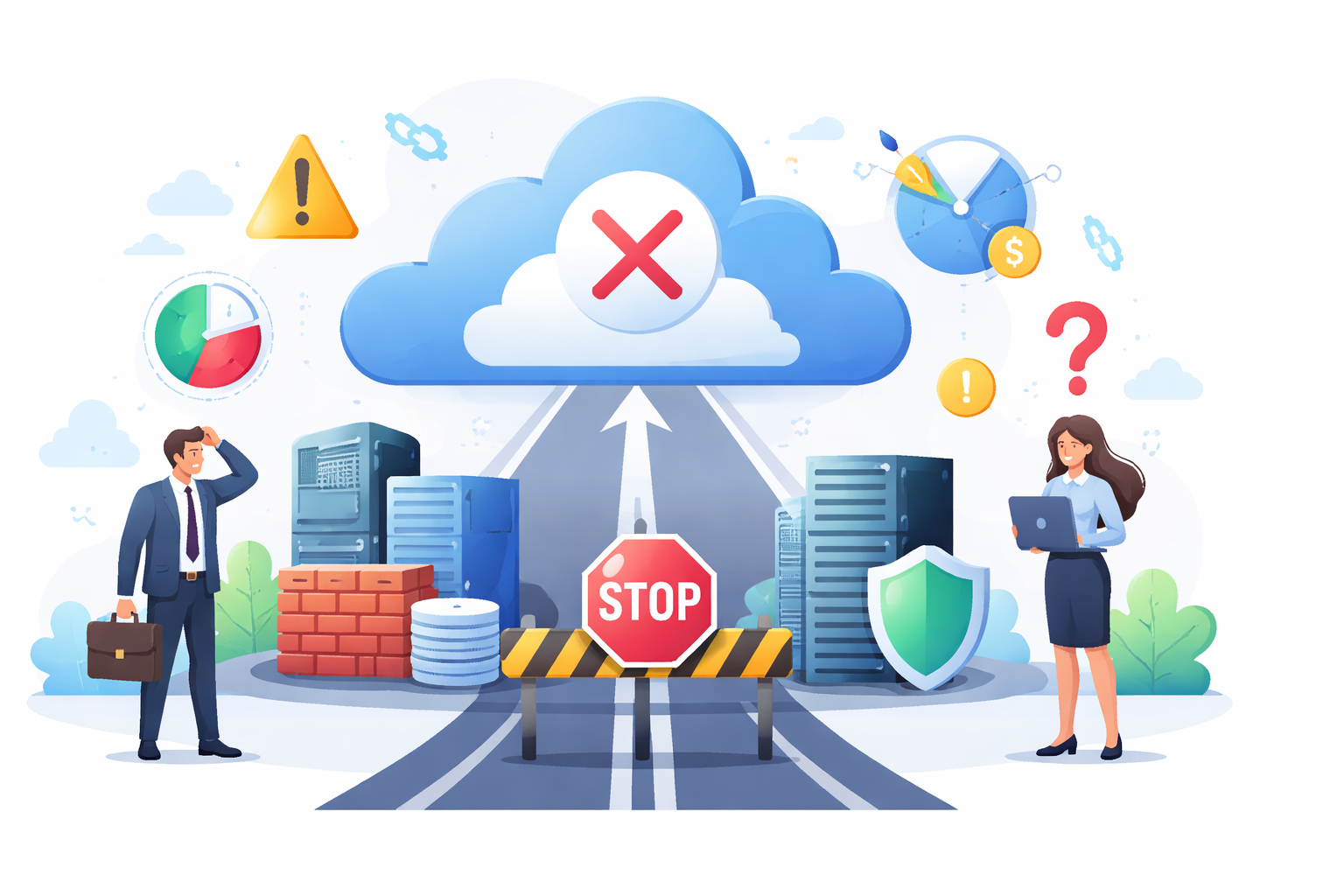 When cloud migration is NOT the right move