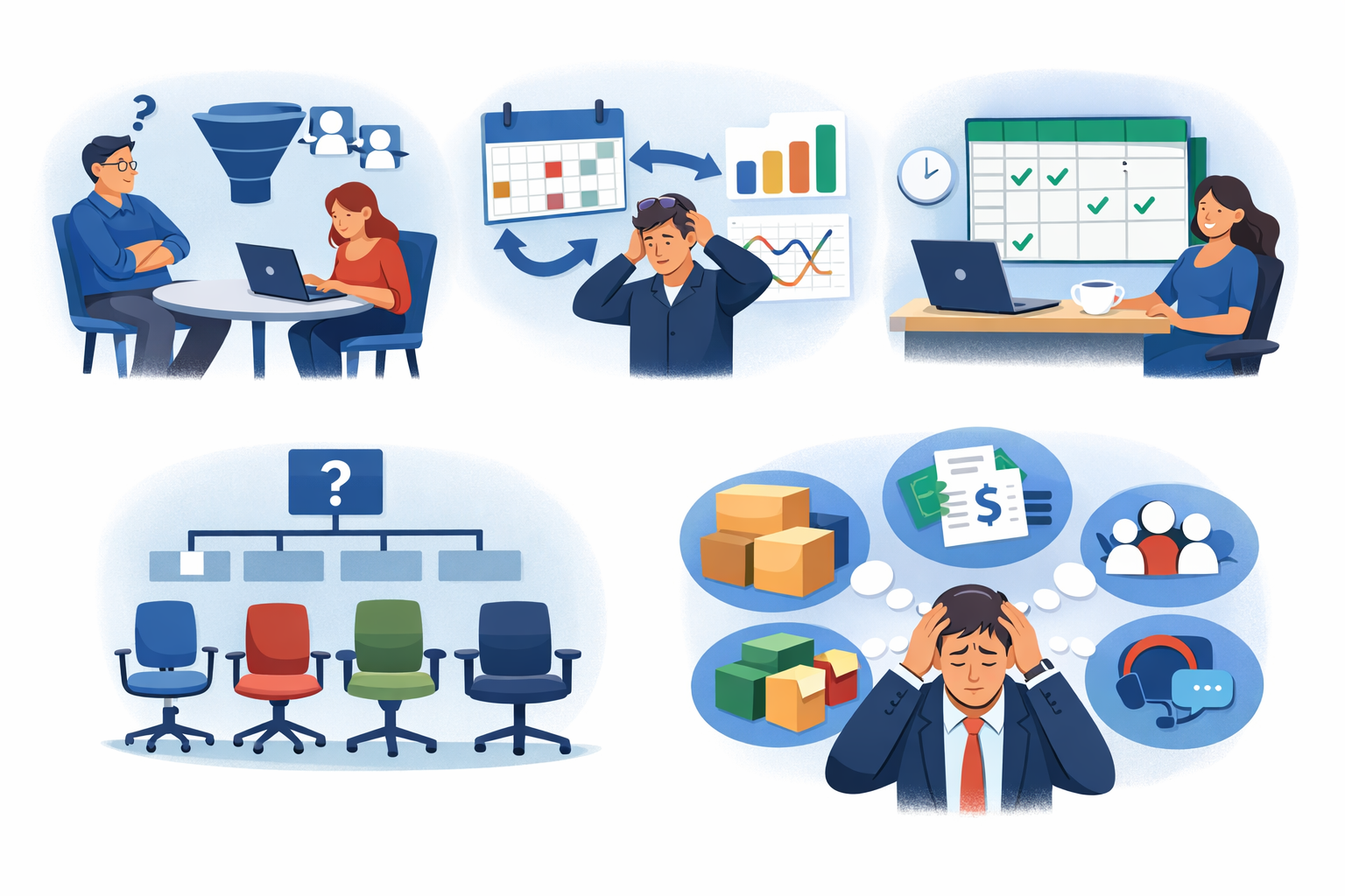 When custom CRM development is not worth it for small businesses