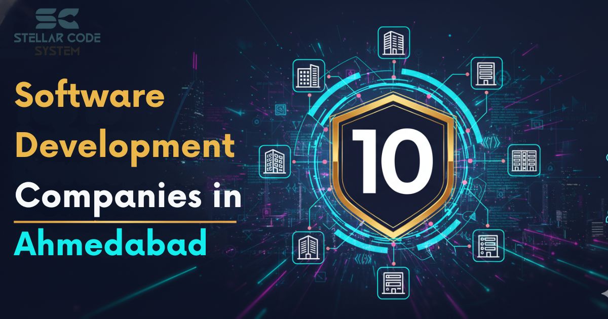 Software Development Companies in Ahmedabad