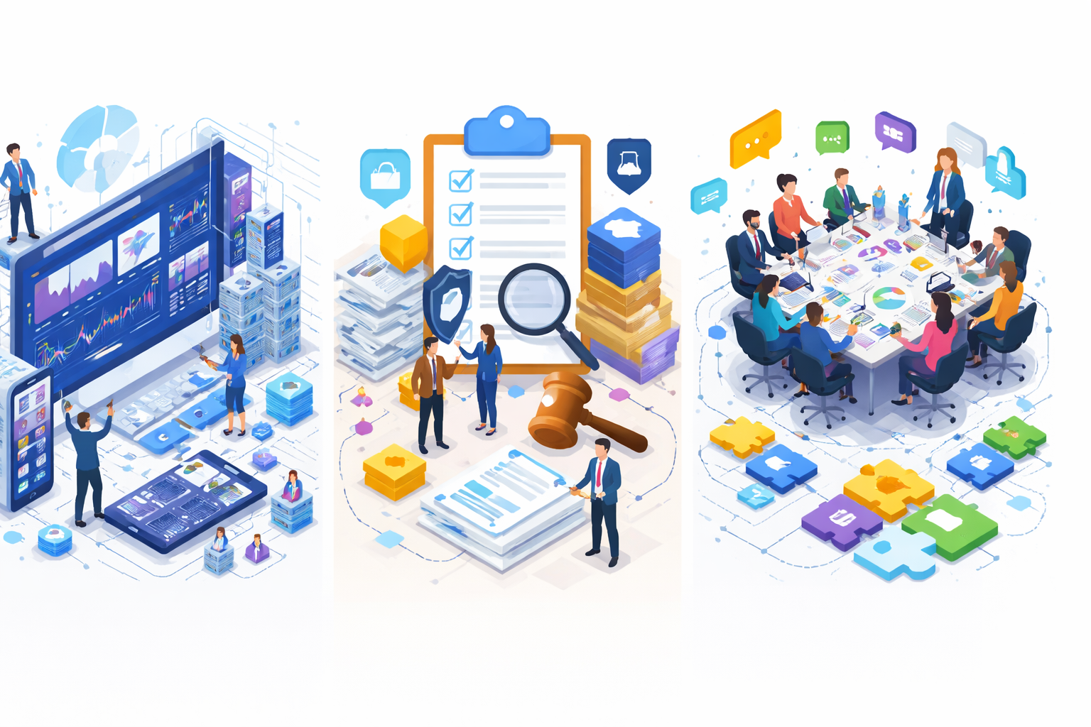 When iterative software approach does not work