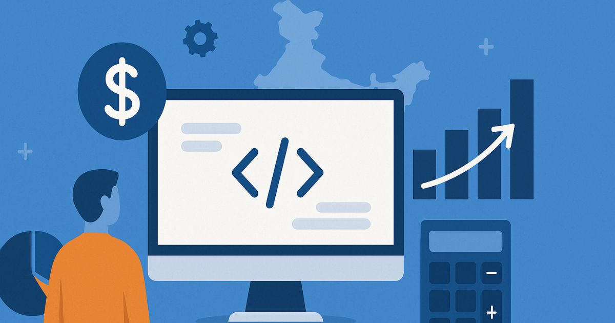 Custom Software Development Solutions for Business In India