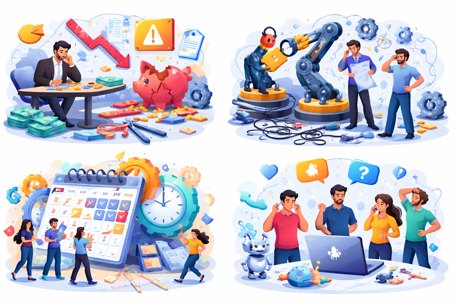 When software cost cutting approaches fail