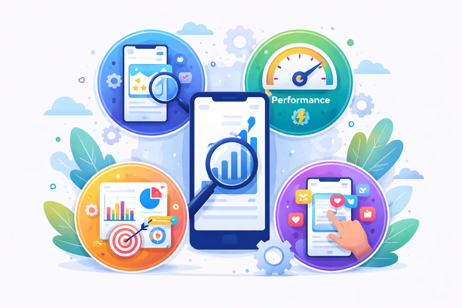 UX optimization techniques for mobile apps