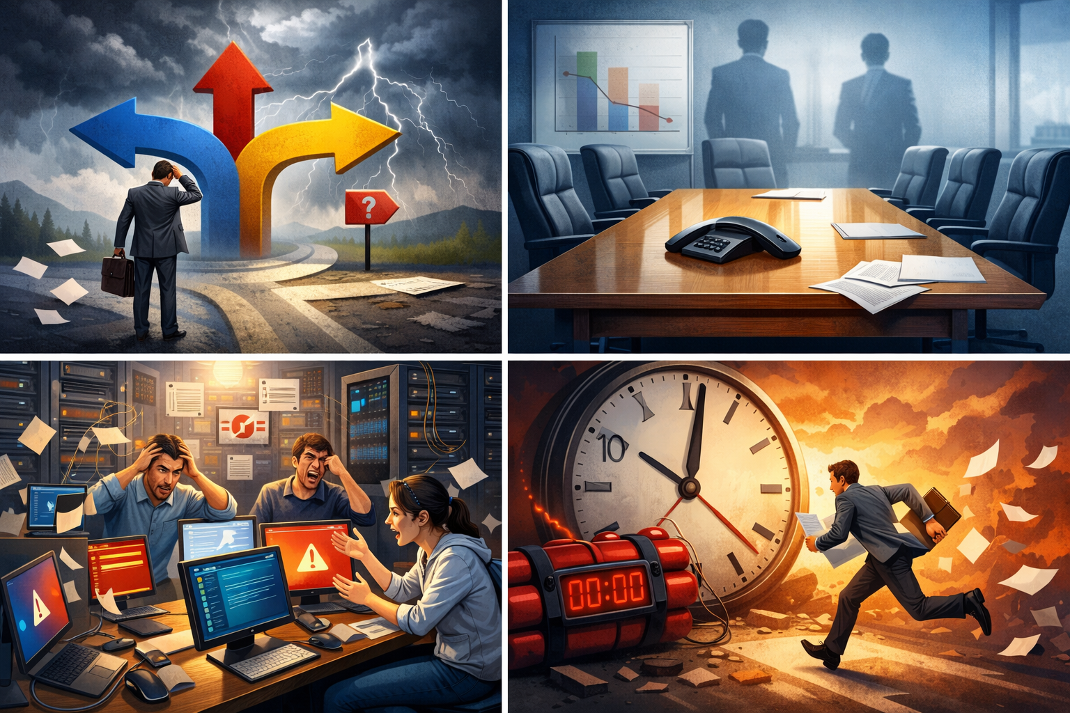 When enterprise software cost control fails