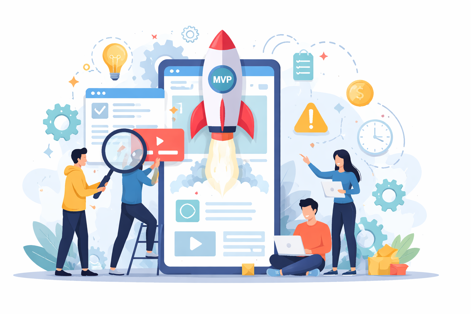 When this approach does NOT work