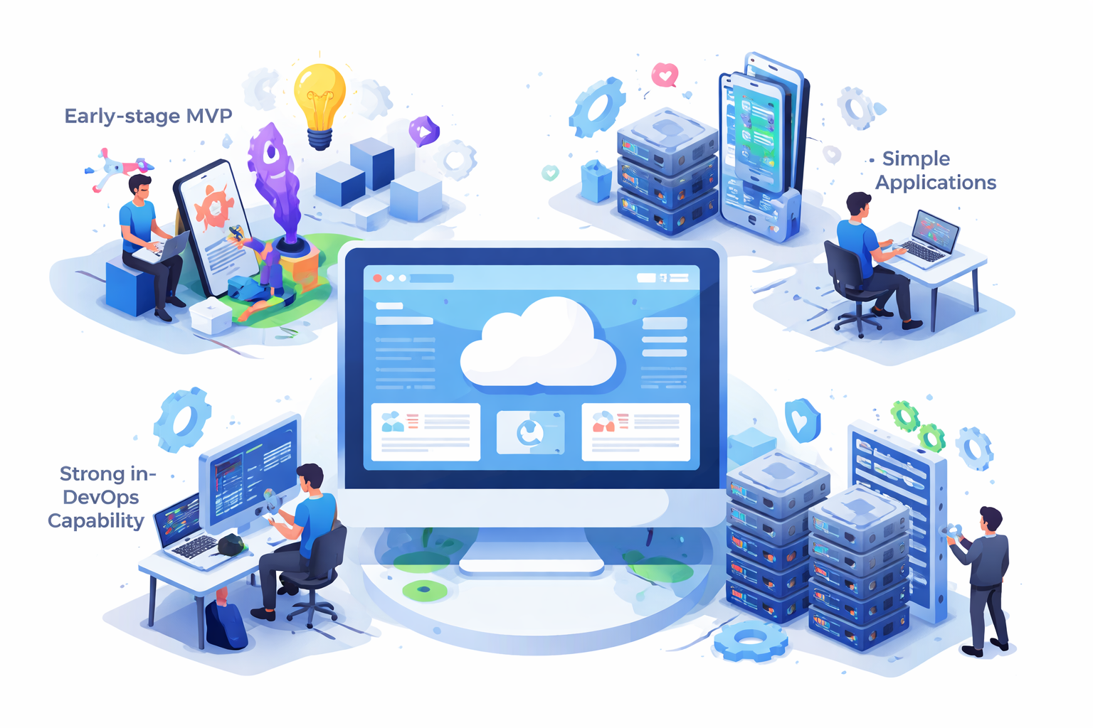 When you should NOT hire a cloud migration company