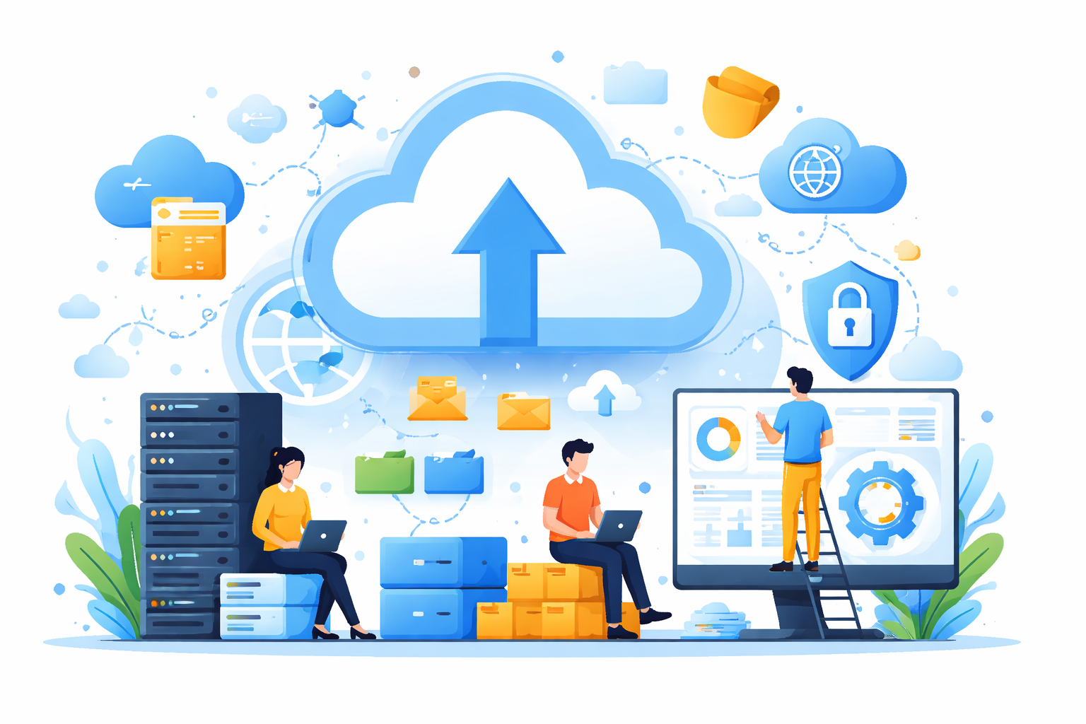 Cloud Migration Services Company In India For Startups